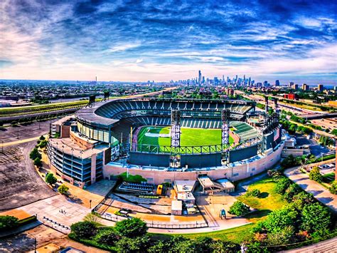 where is the chicago white sox stadium